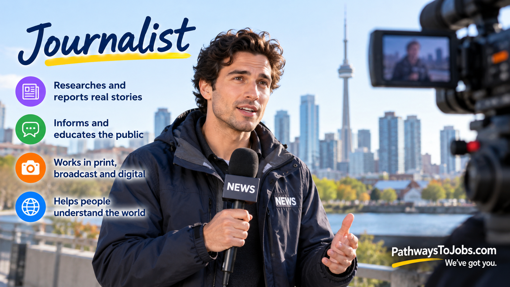 Journalist
