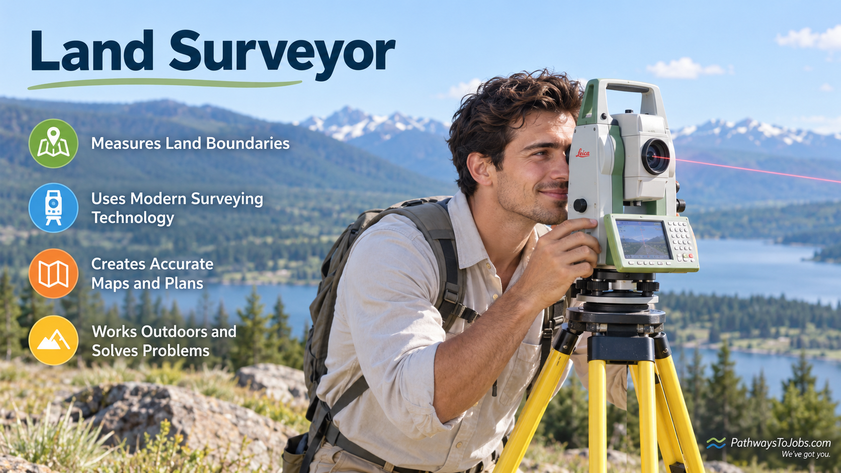 Land Surveyor
