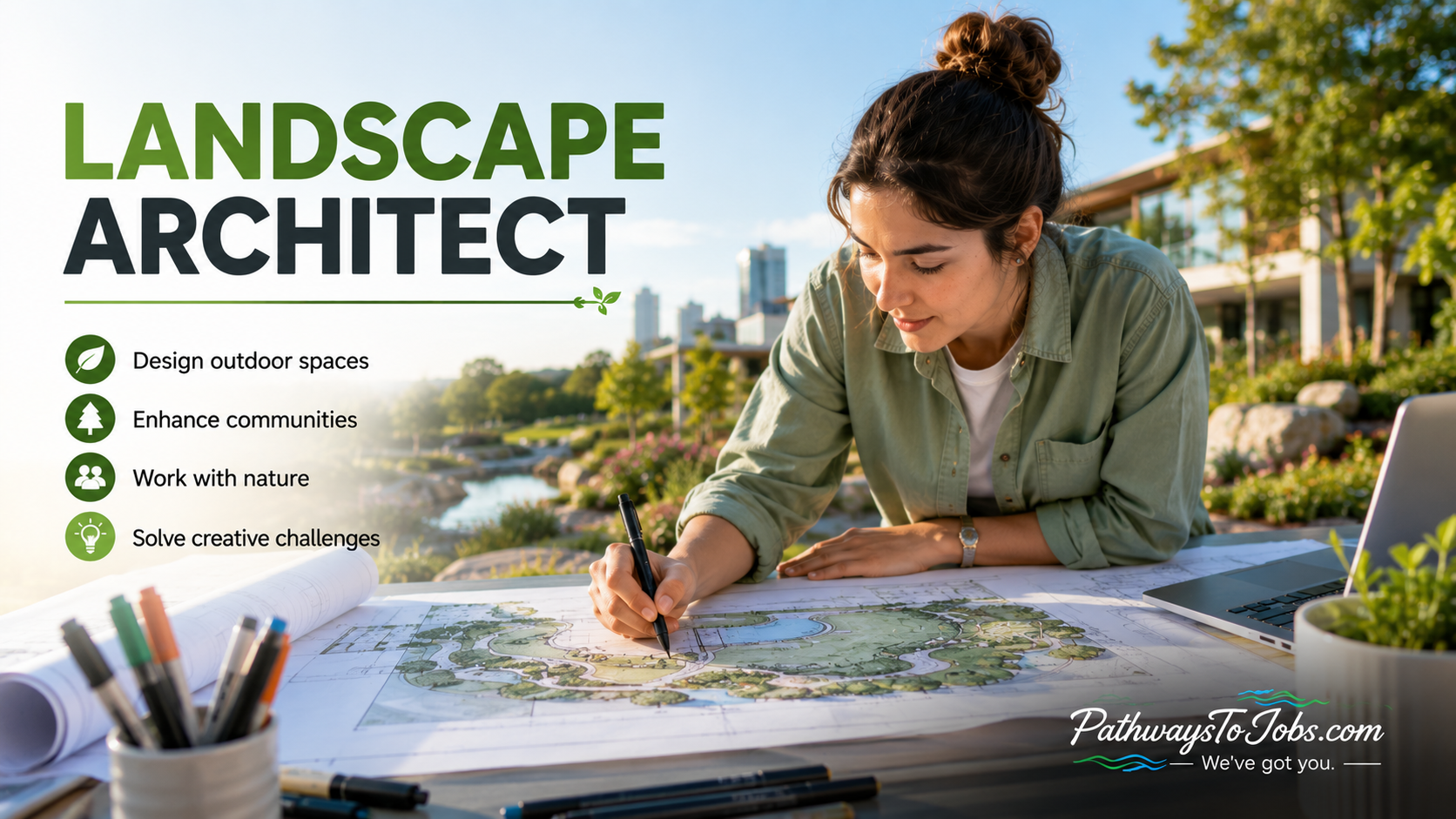 Landscape Architect