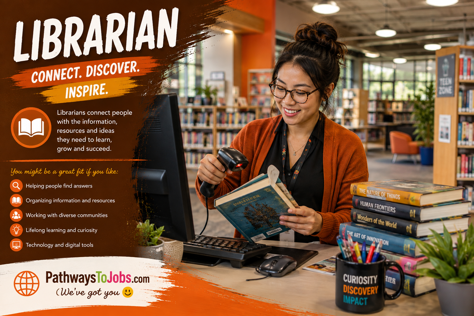 Librarian