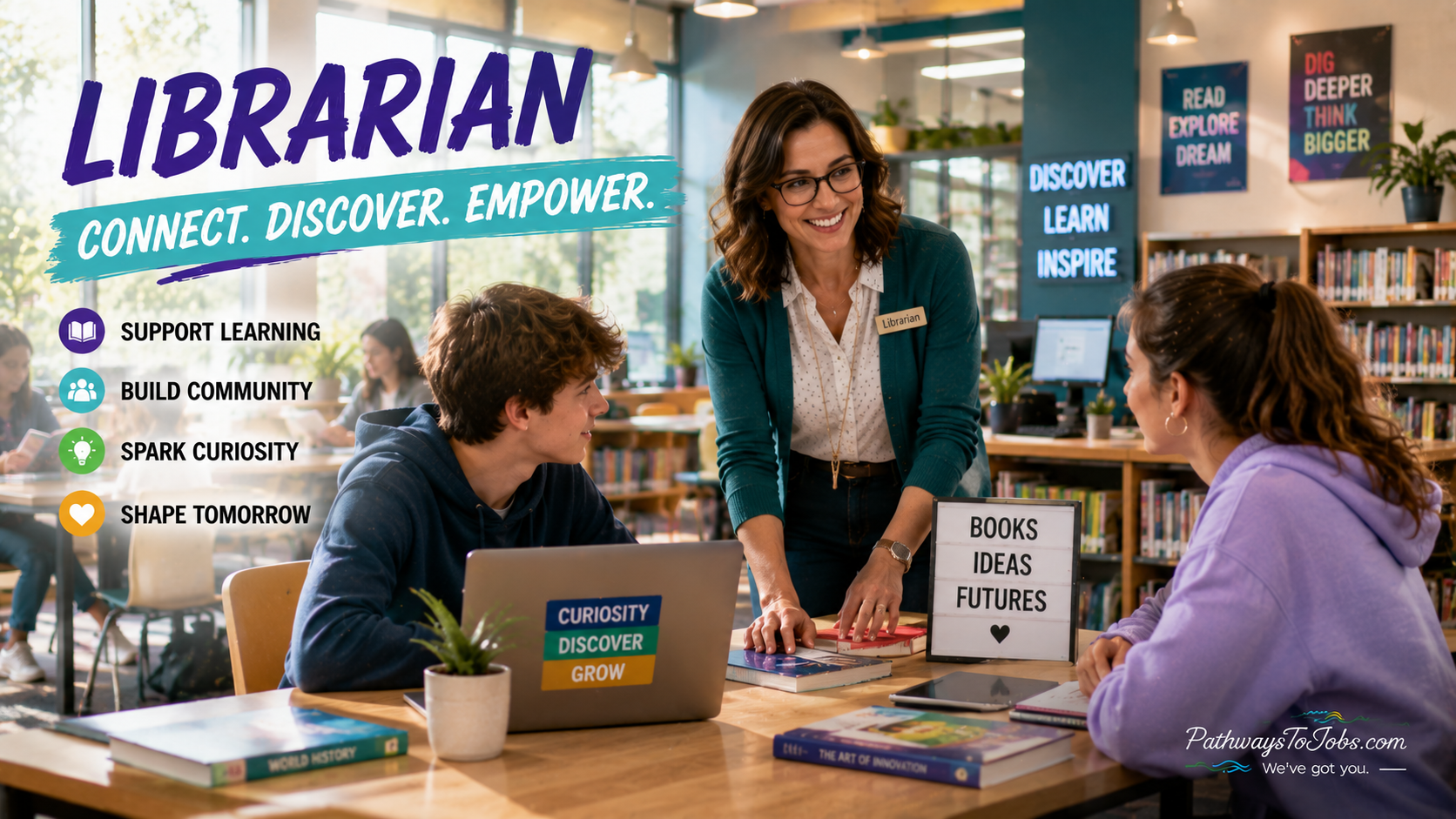 Librarian