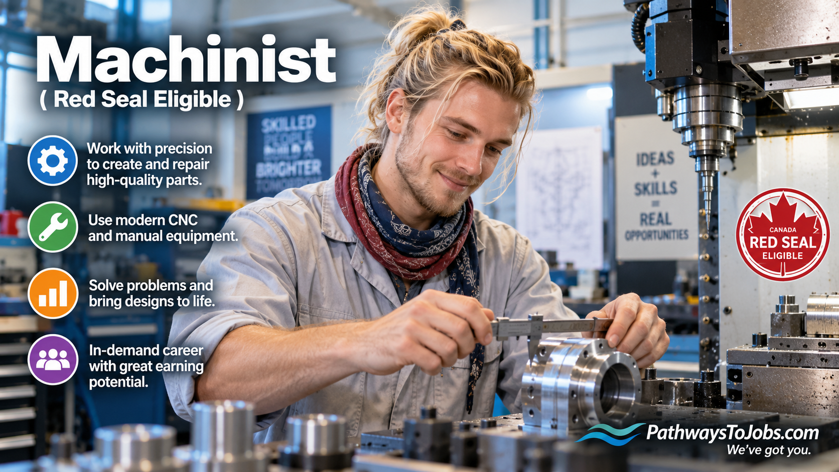 Machinist