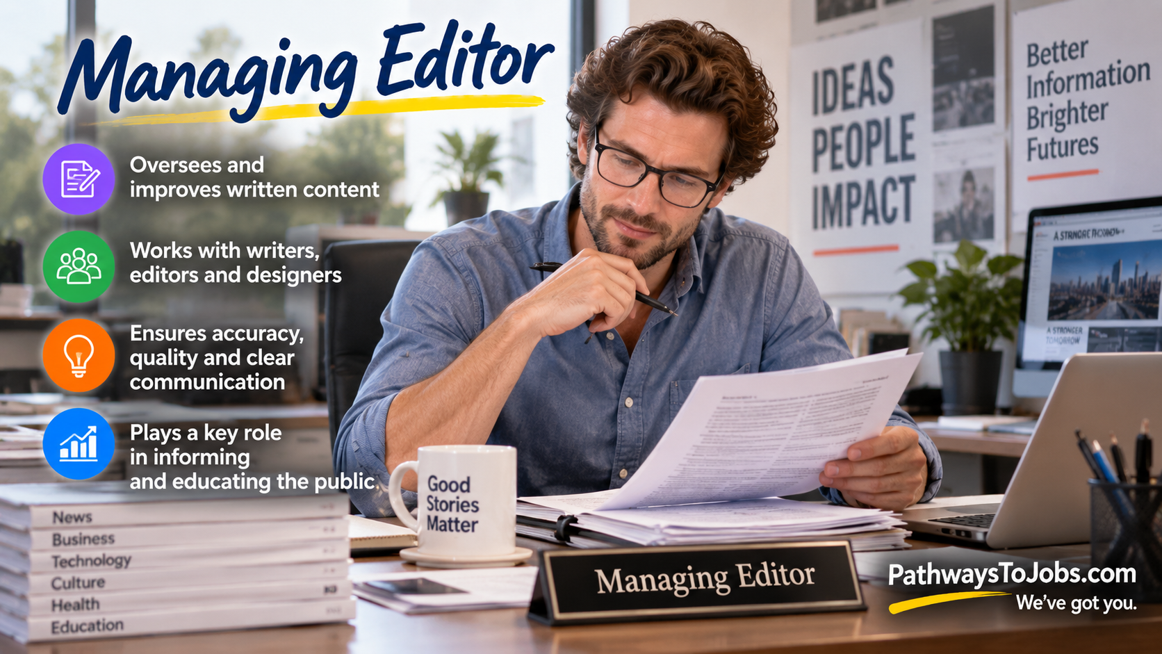 Managing Editor