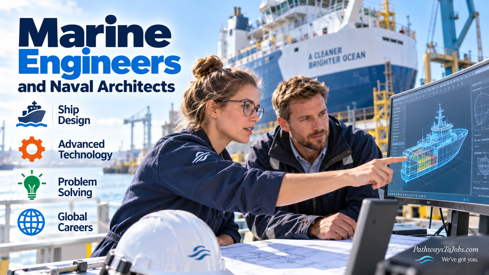 Marine Engineers & Naval Architects