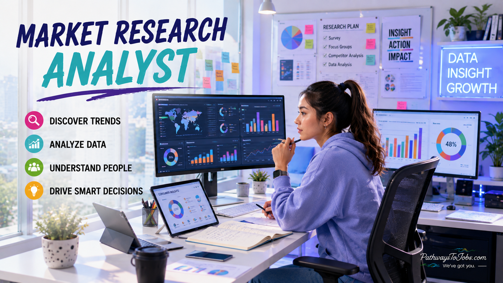 Market Research Analyst