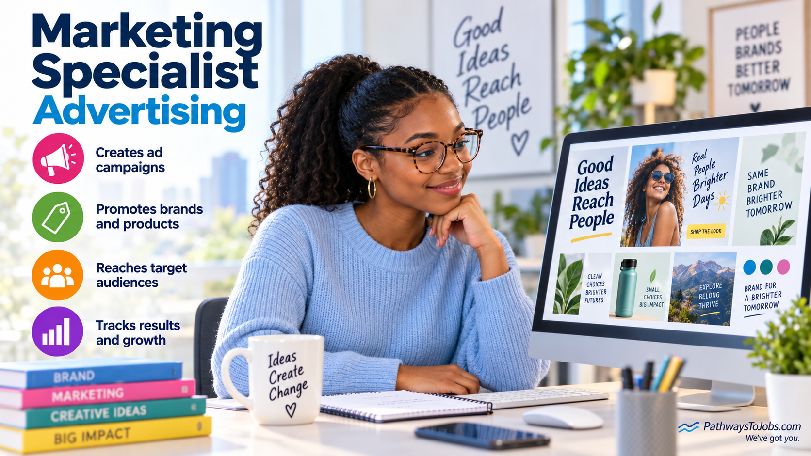 Marketing Specialist - Advertising