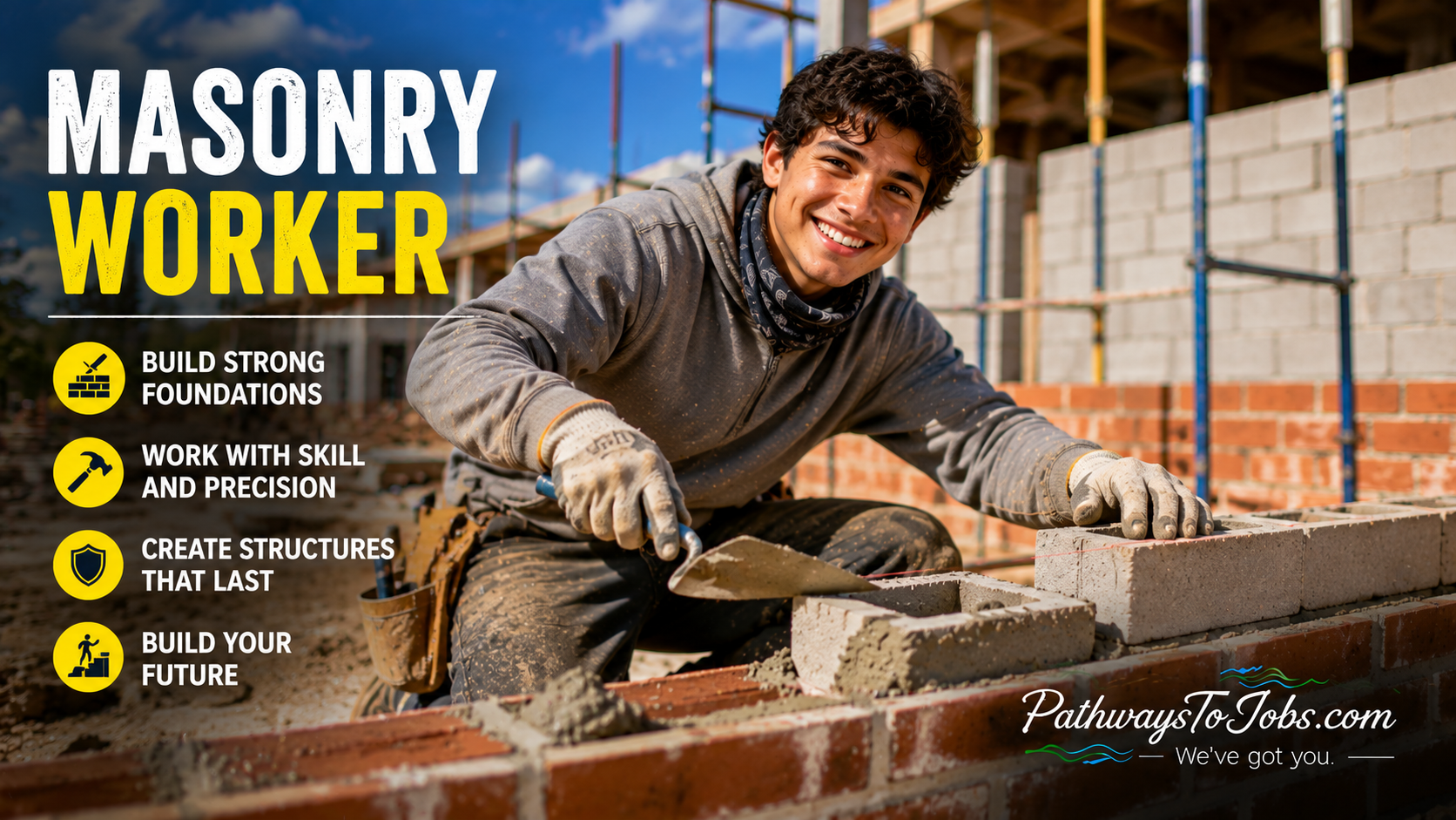 Masonry Workers