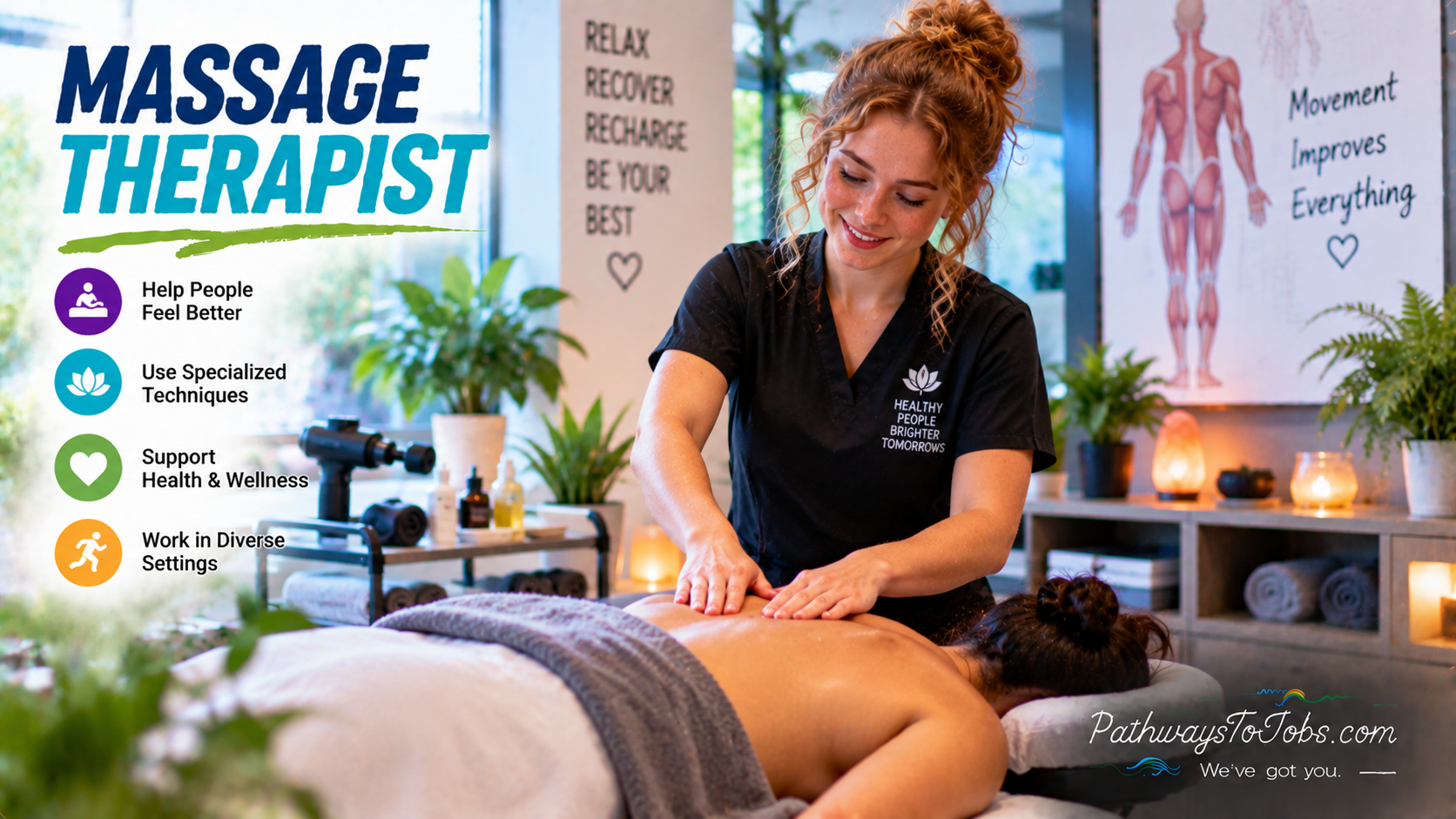 Massage Therapist