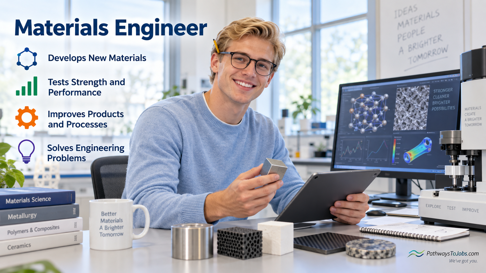 Materials Engineering