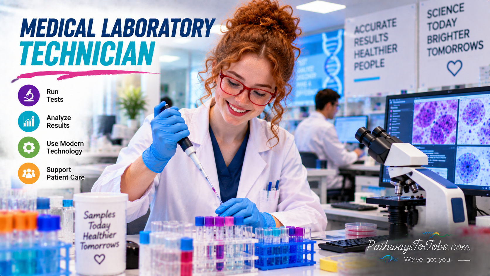 Medical Laboratory Technician
