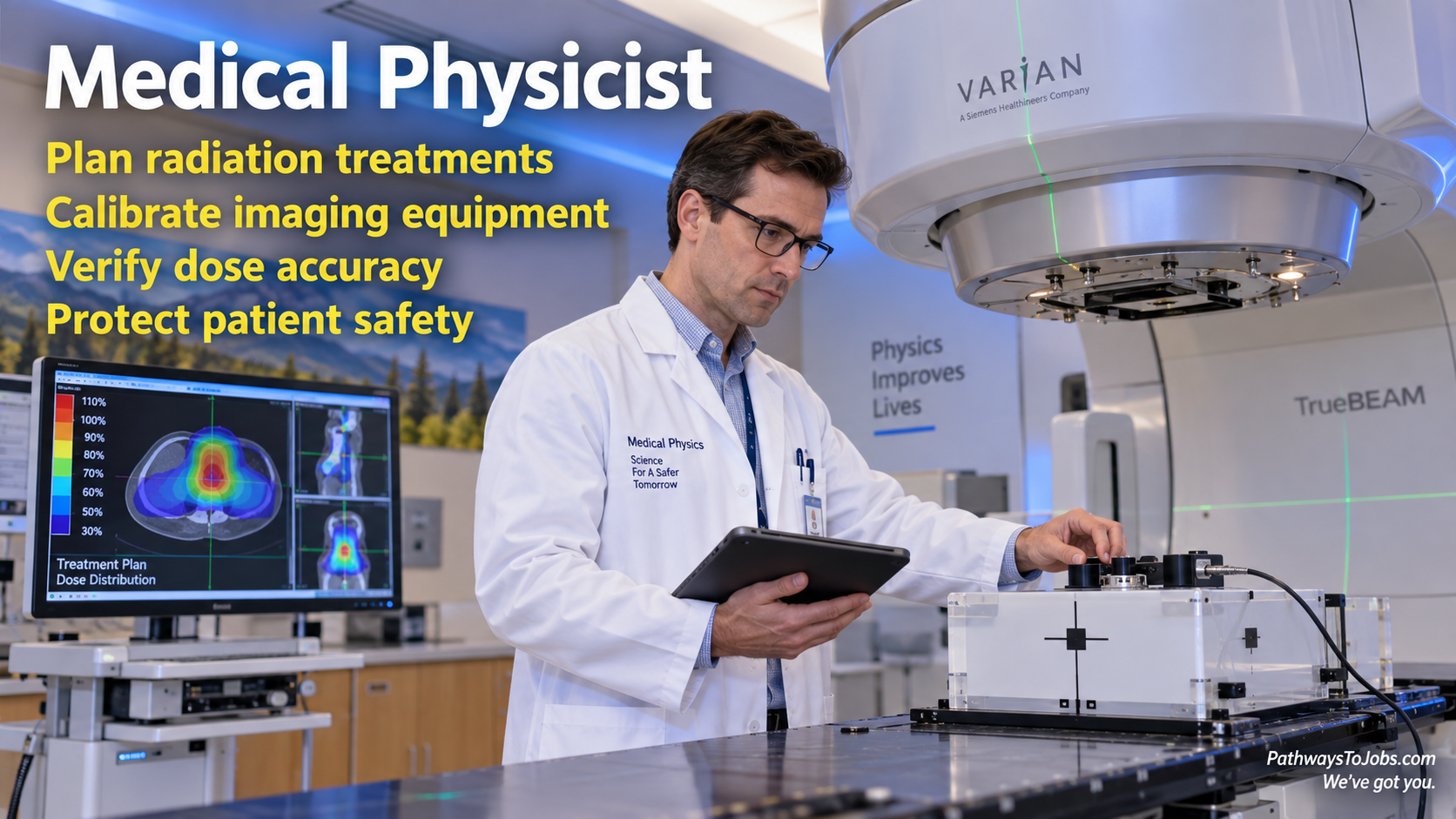 Medical Physicist
