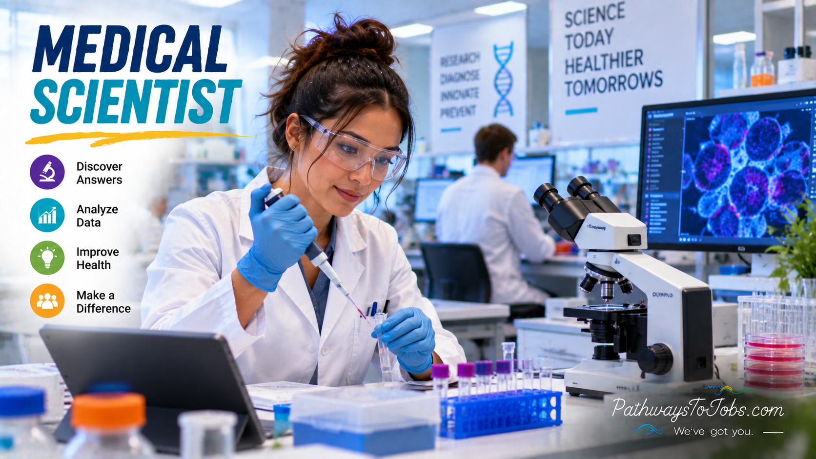 Medical Scientist