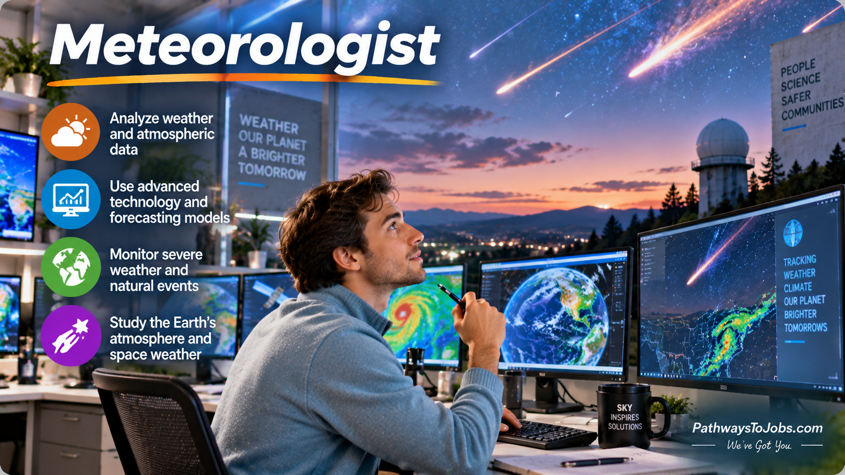 Meteorologist
