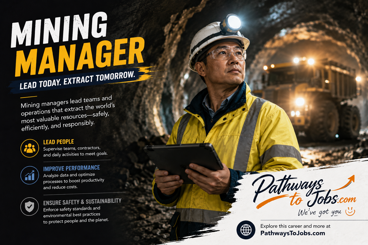 Mining Manager
