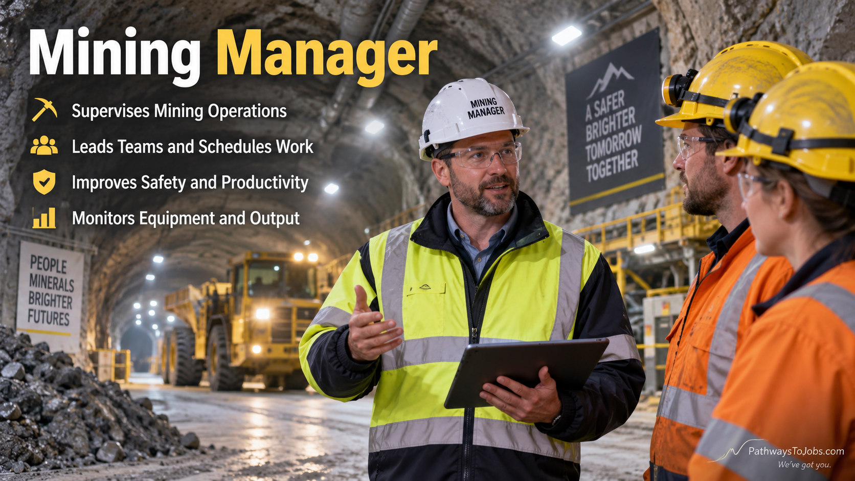 Mining Manager