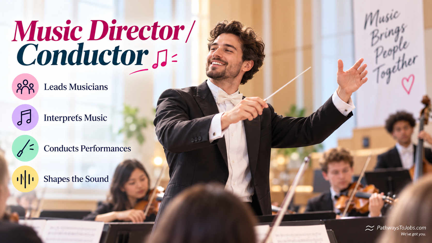 Music Director/Conductor