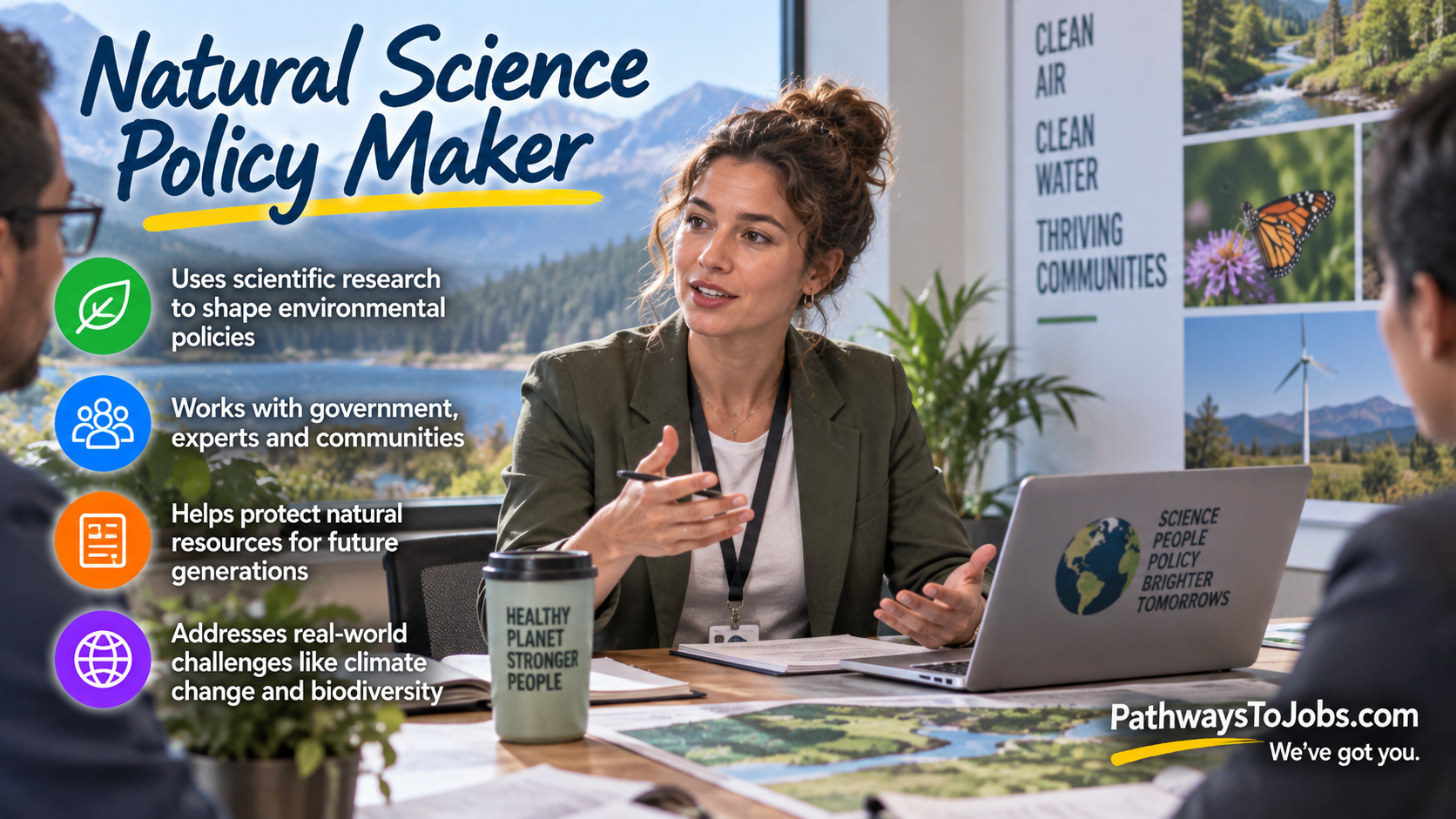 Natural Science Policy Manager