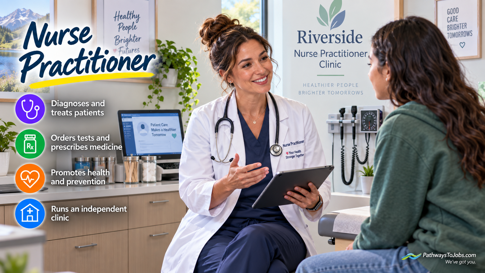 Nurse Practitioner