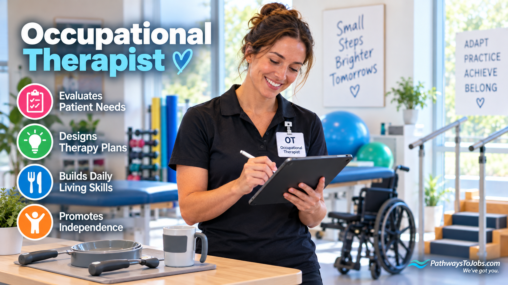 Occupational Therapist