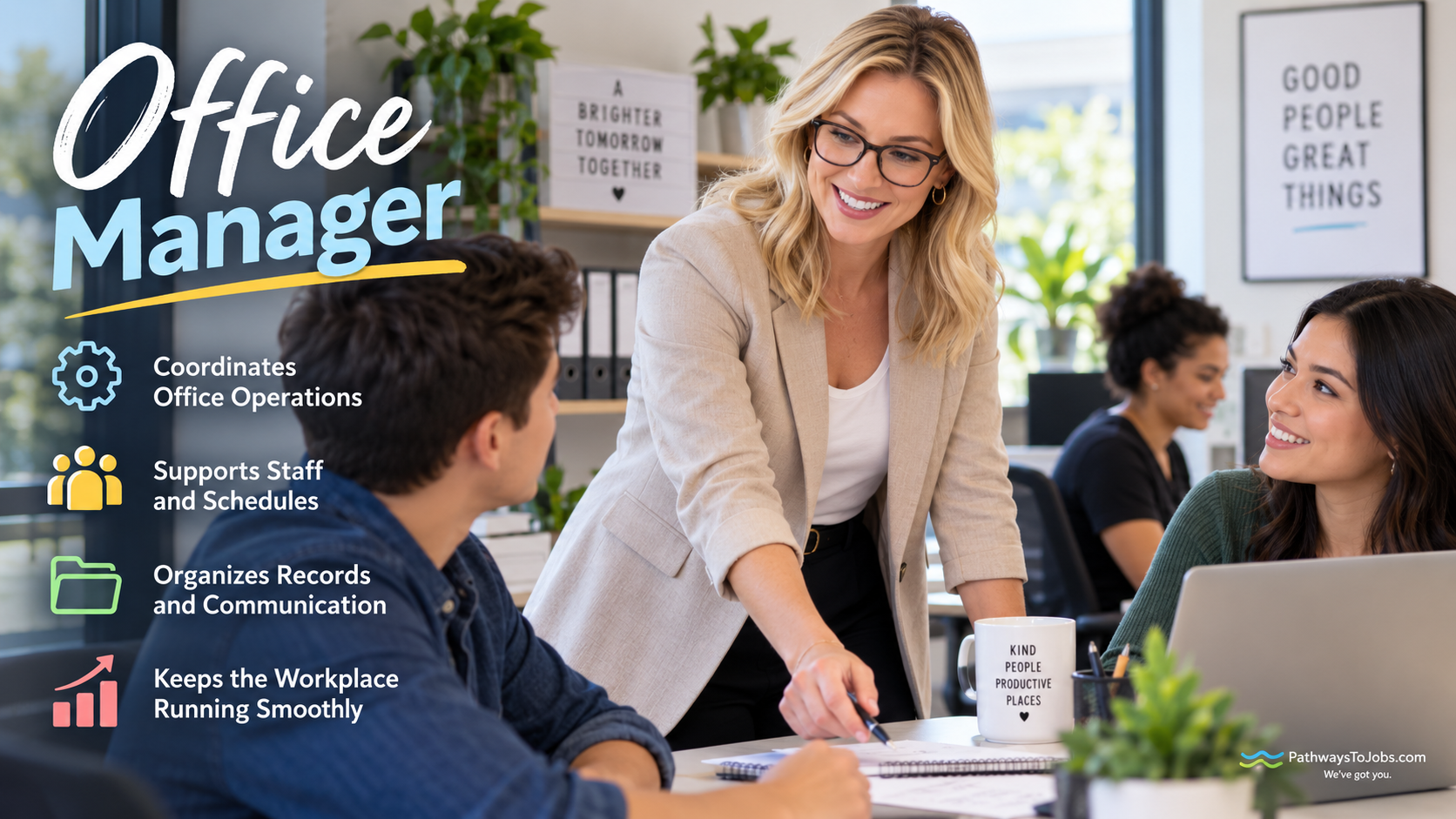 Office Manager