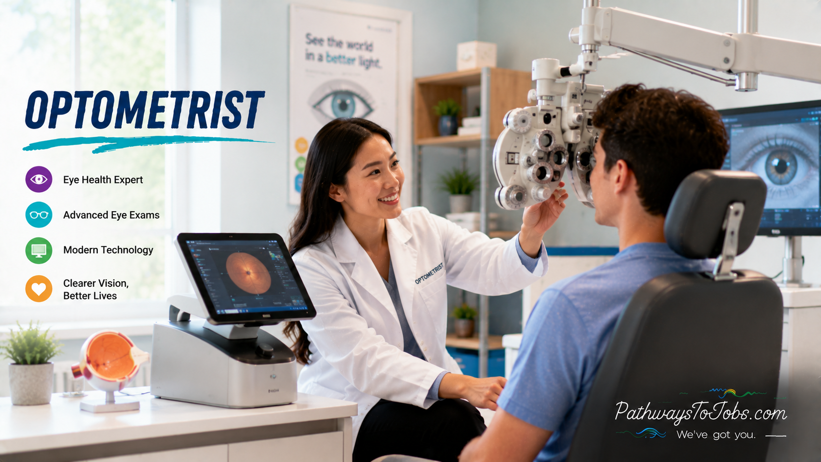 Optometrist