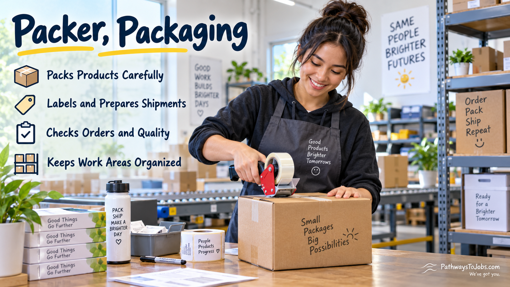 Packer / Packager