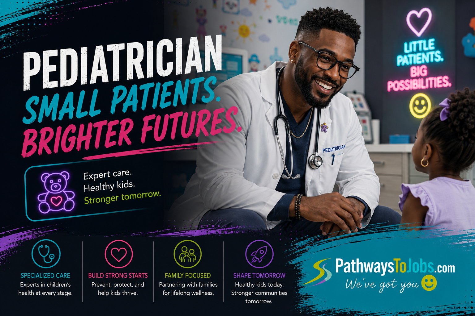 Pediatricians