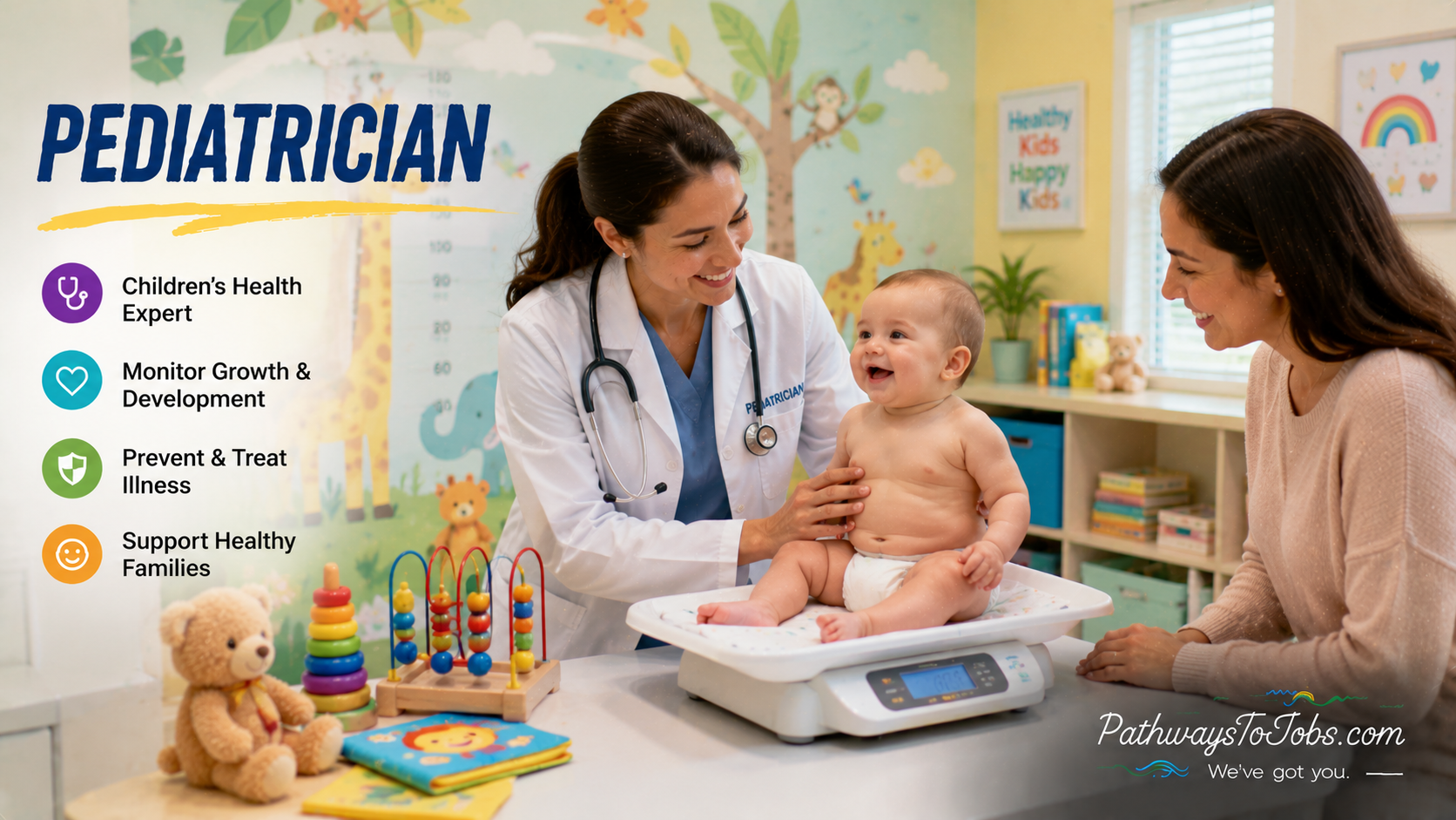 Pediatricians