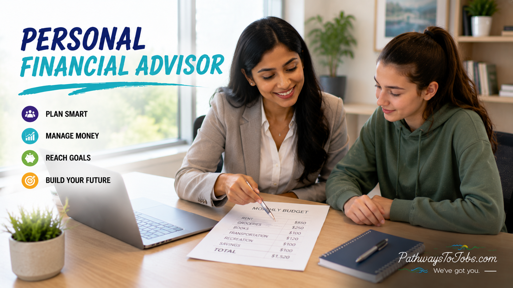 Personal Financial Advisor