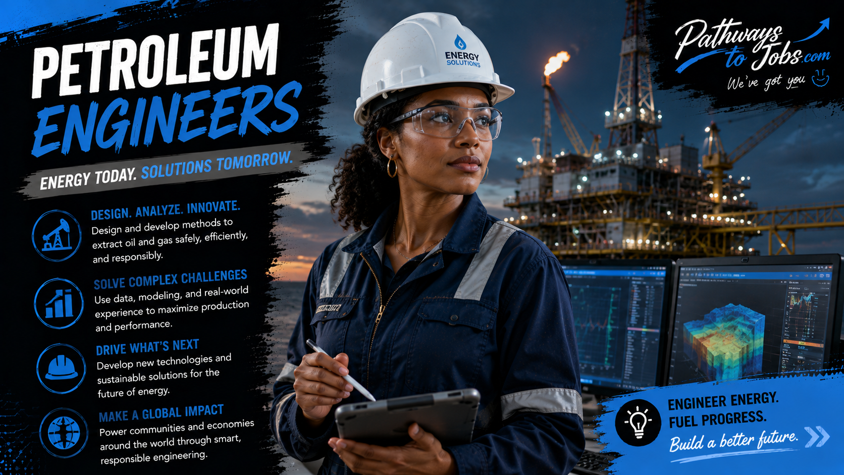Petroleum Engineers