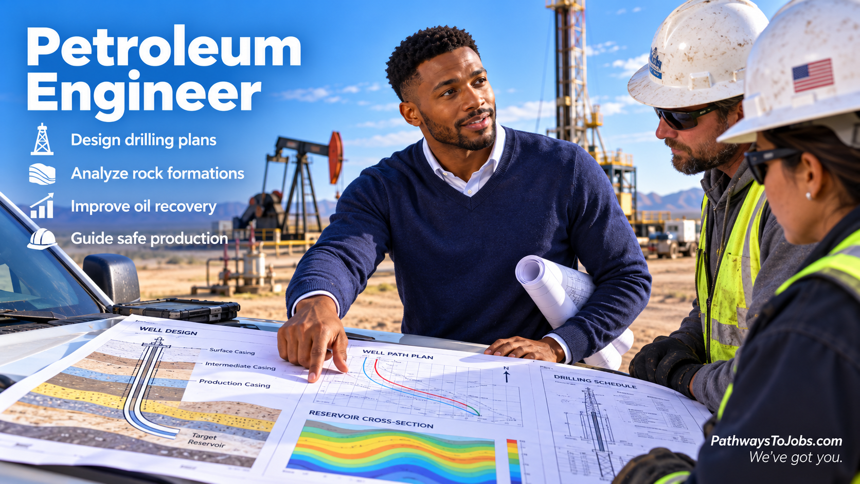 Petroleum Engineers