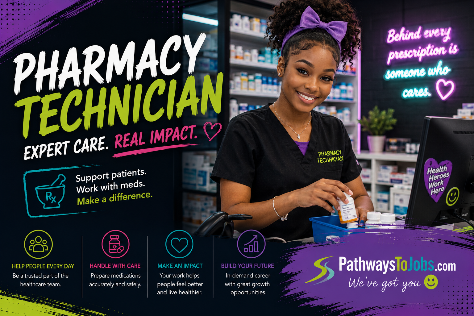 Pharmacy Technician