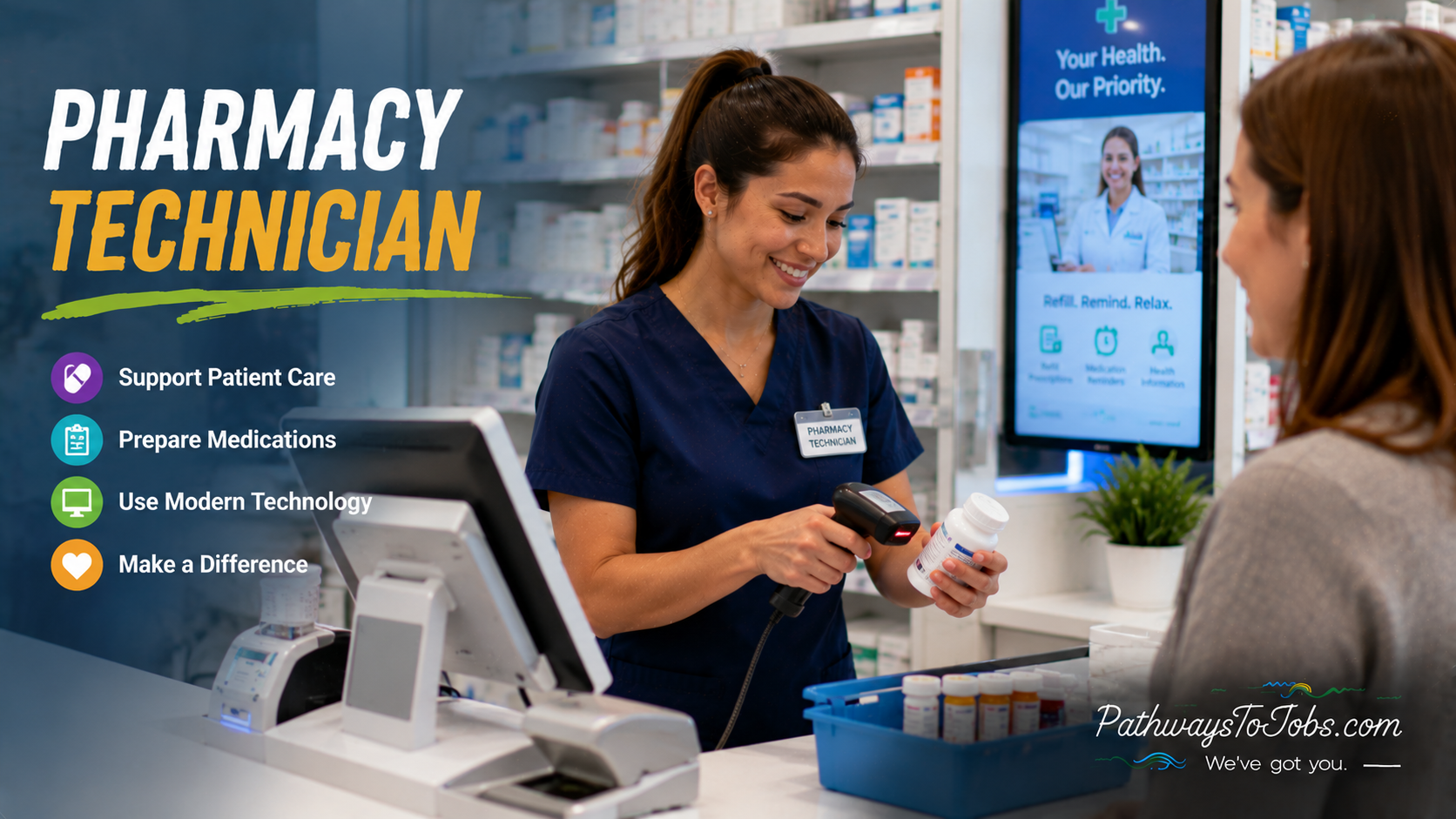 Pharmacy Technician