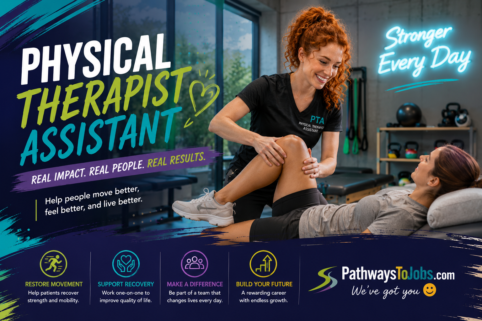 Physical Therapist Assistant (PTA)