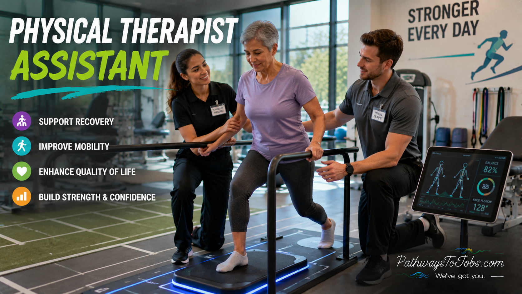 Physical Therapist Assistant (PTA)