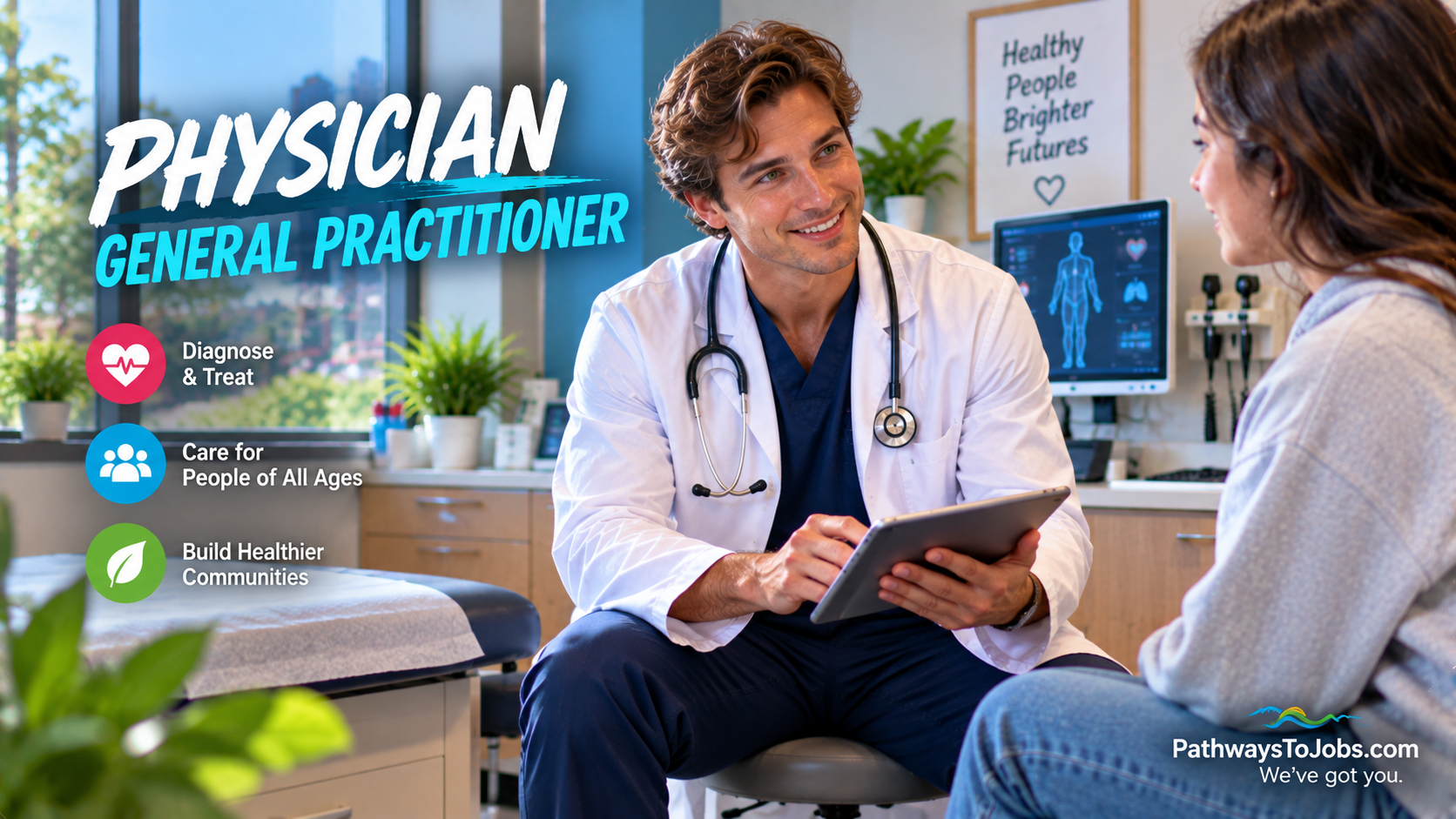 Physician (General Practitioner)