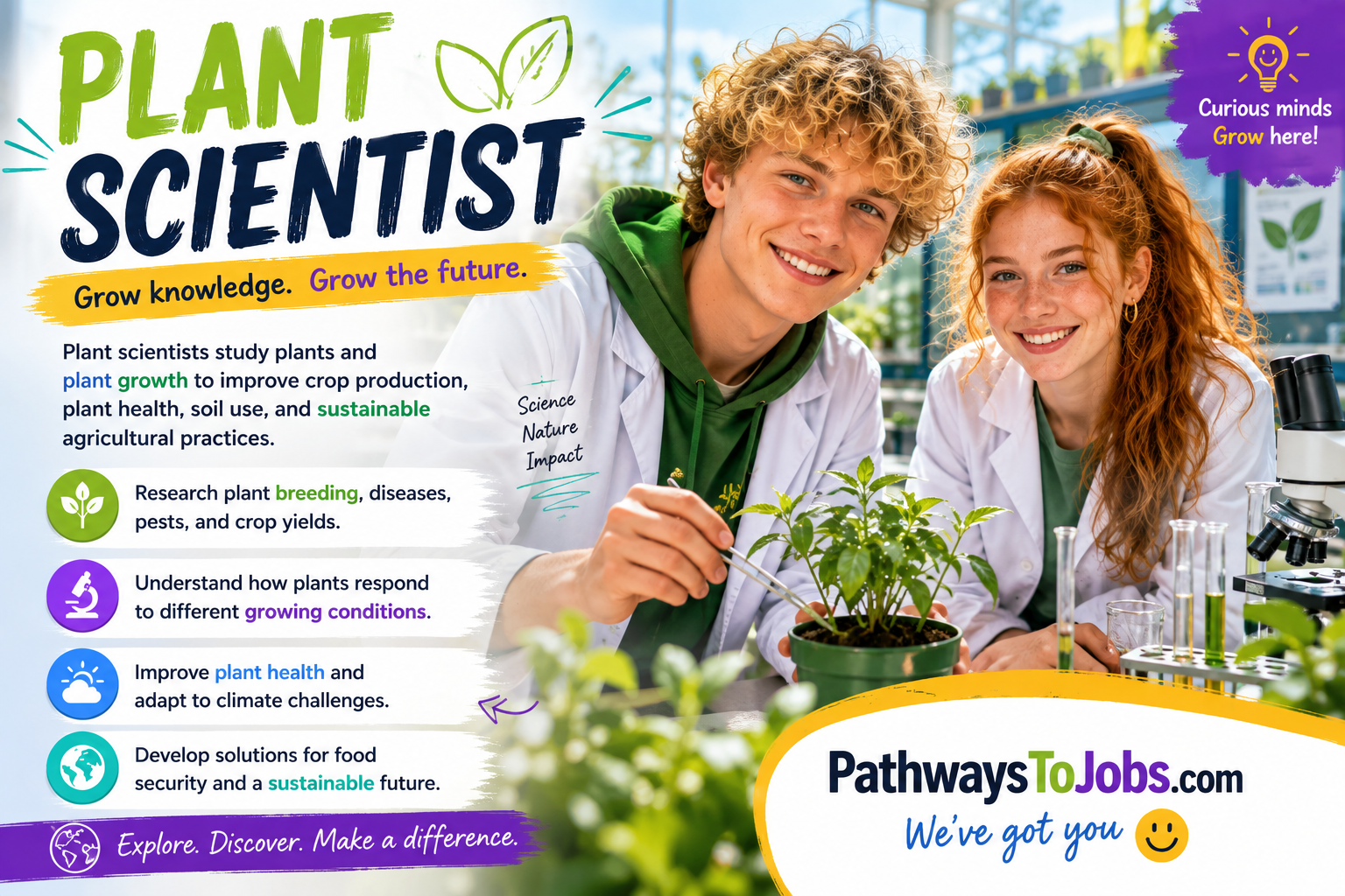 Plant Scientist
