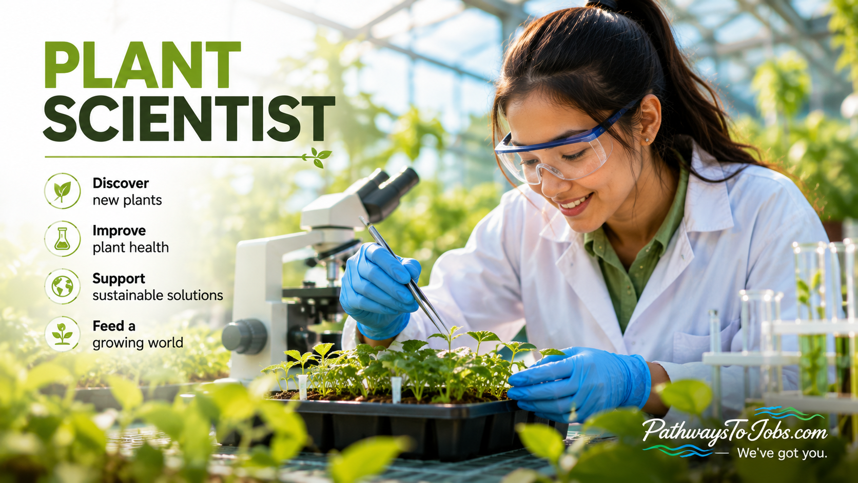 Plant Scientist