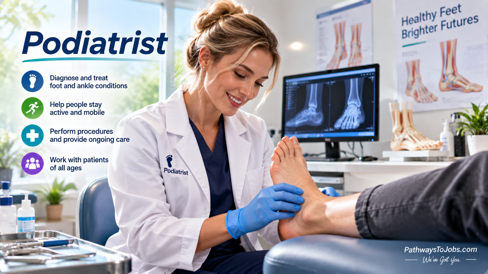 Podiatrist