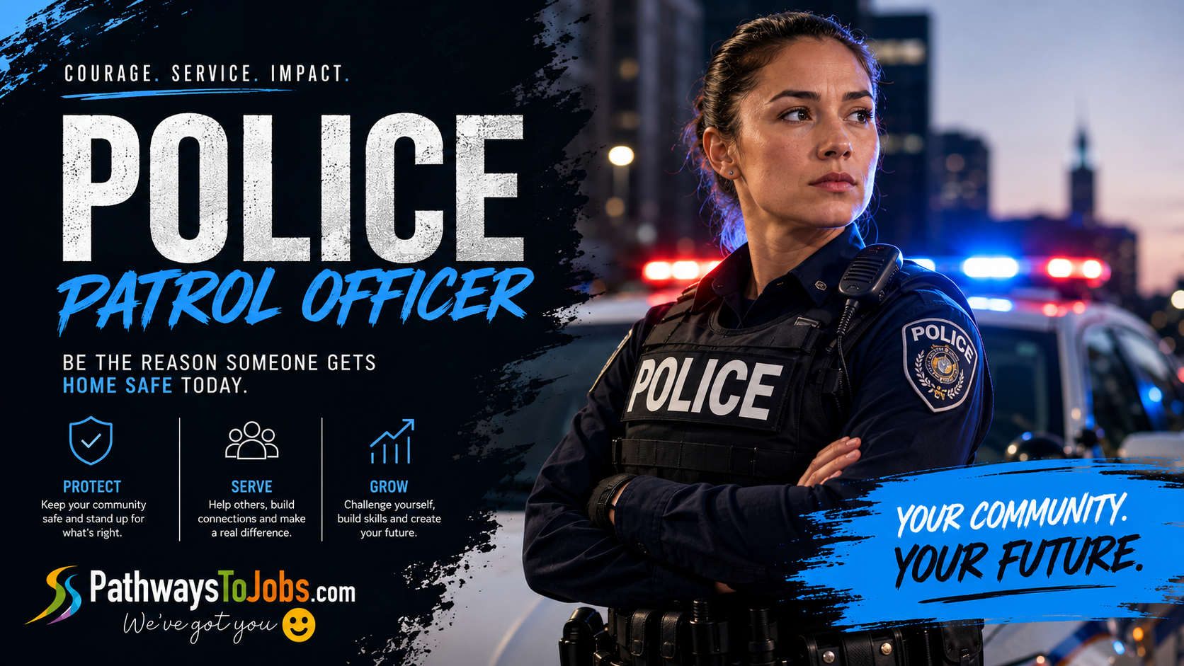 Police Patrol Officer