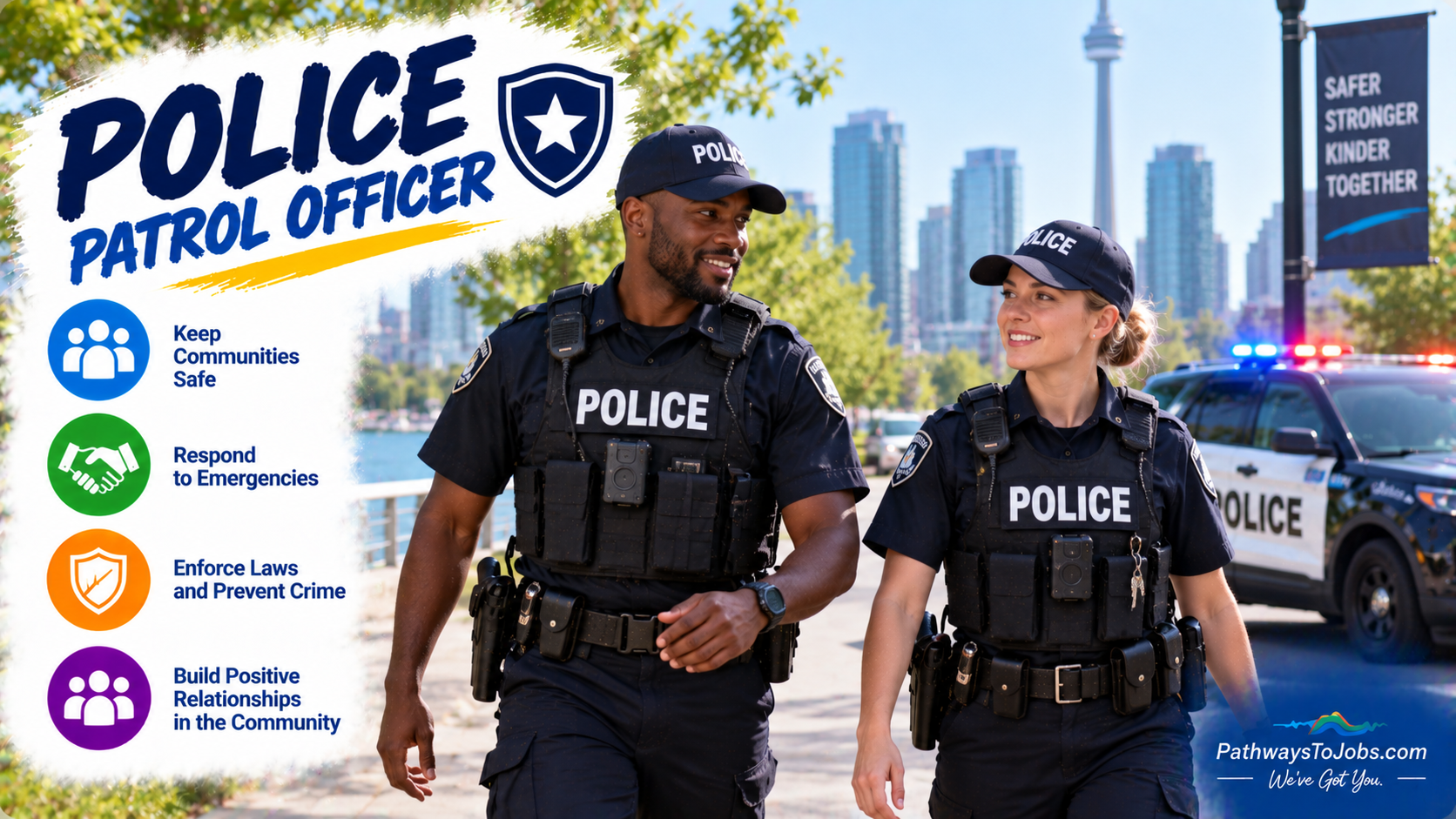 Police Patrol Officer