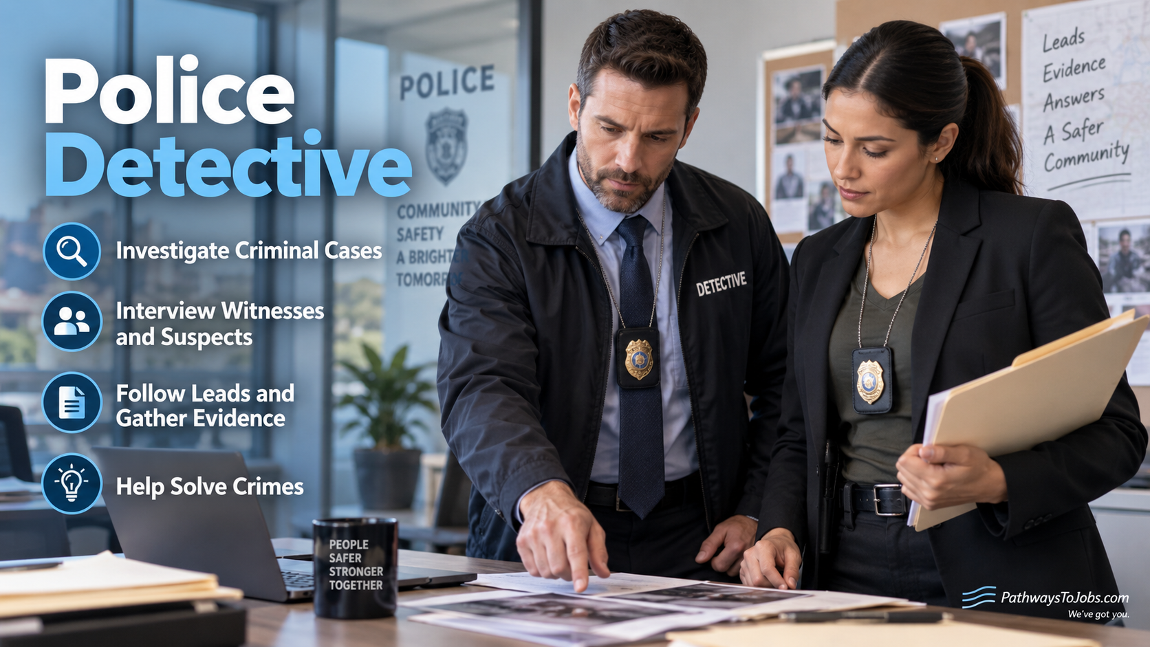 Police - Detective