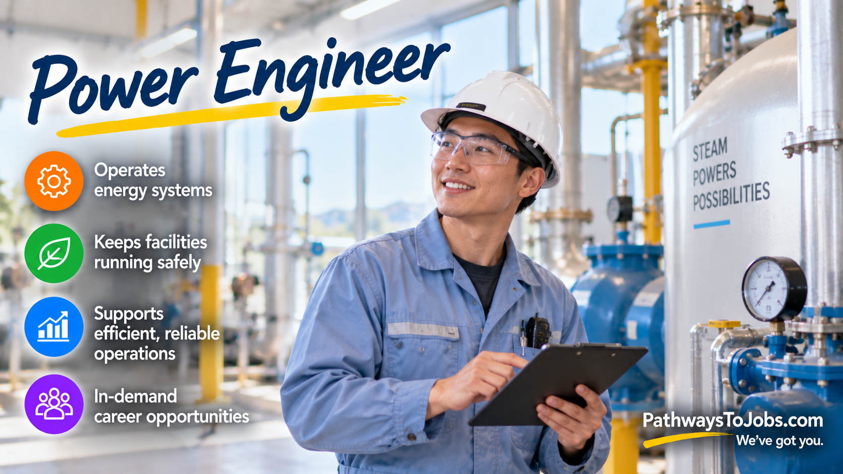 Power Engineer