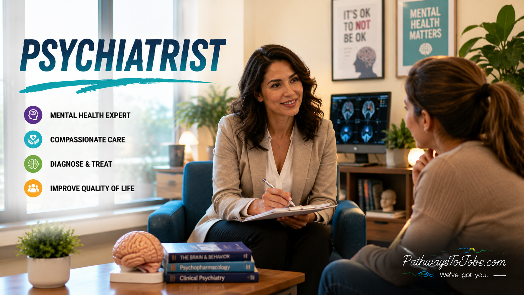 Psychiatrists