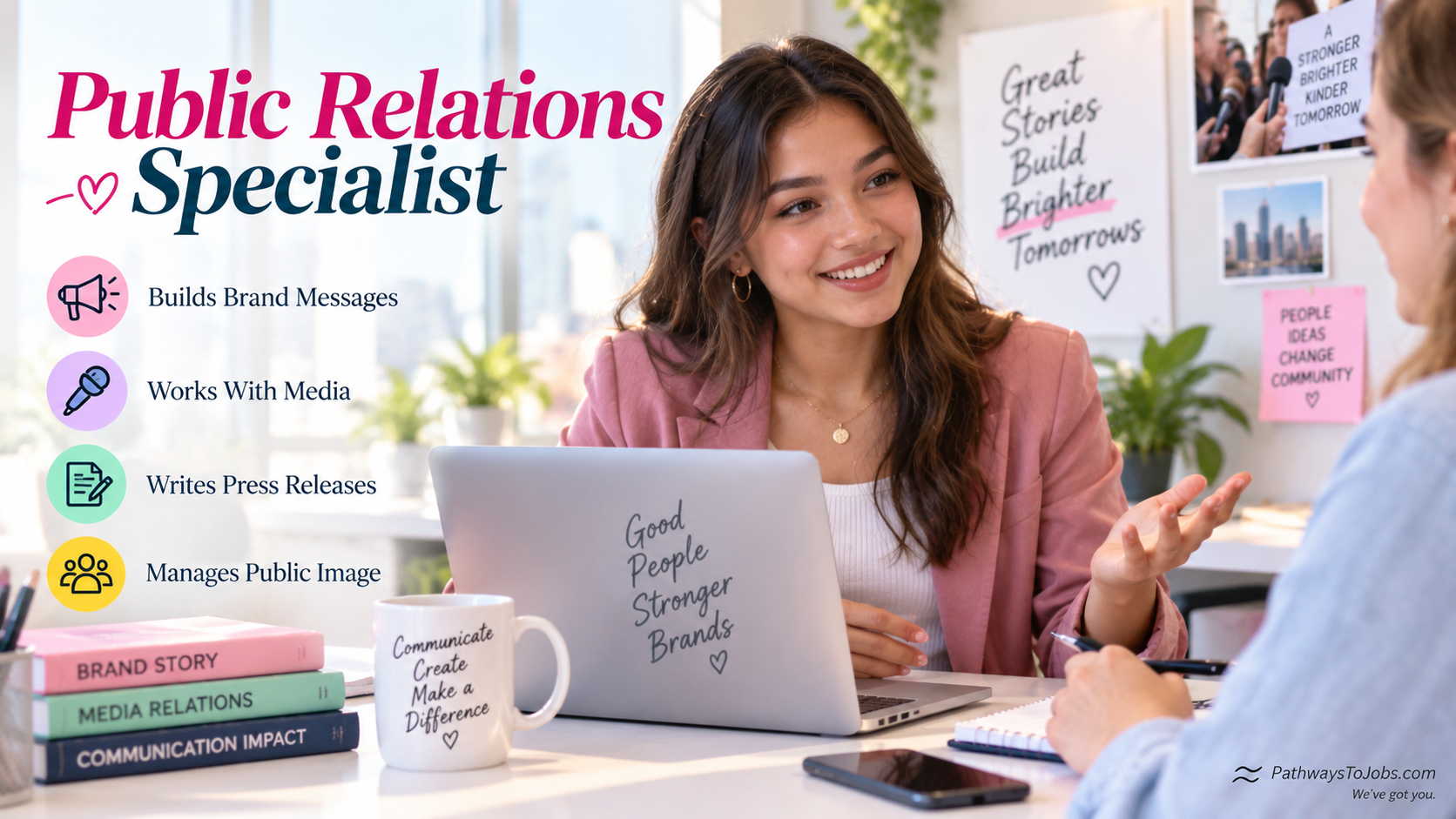 Public Relations Specialists