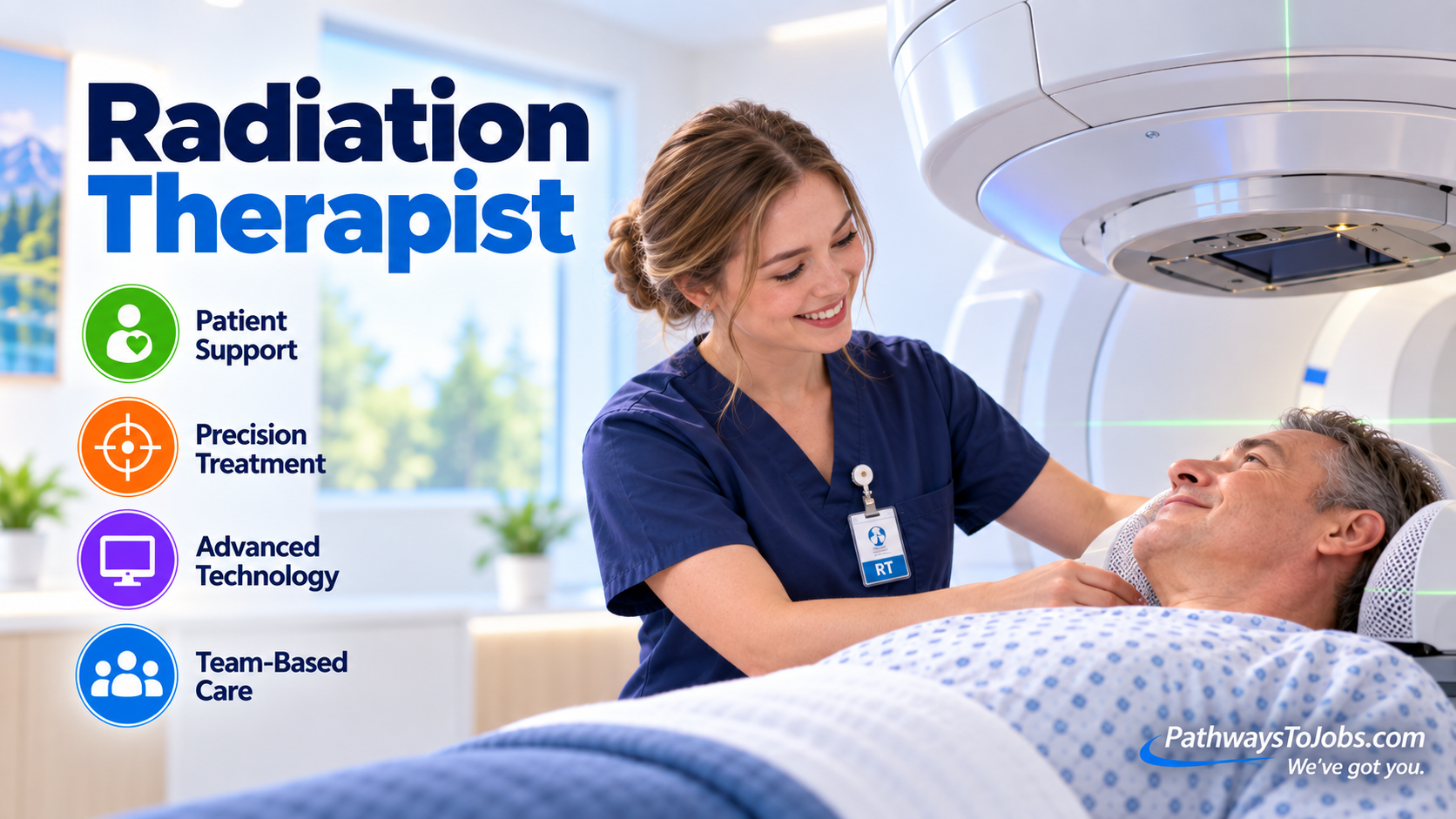 Radiation Therapist