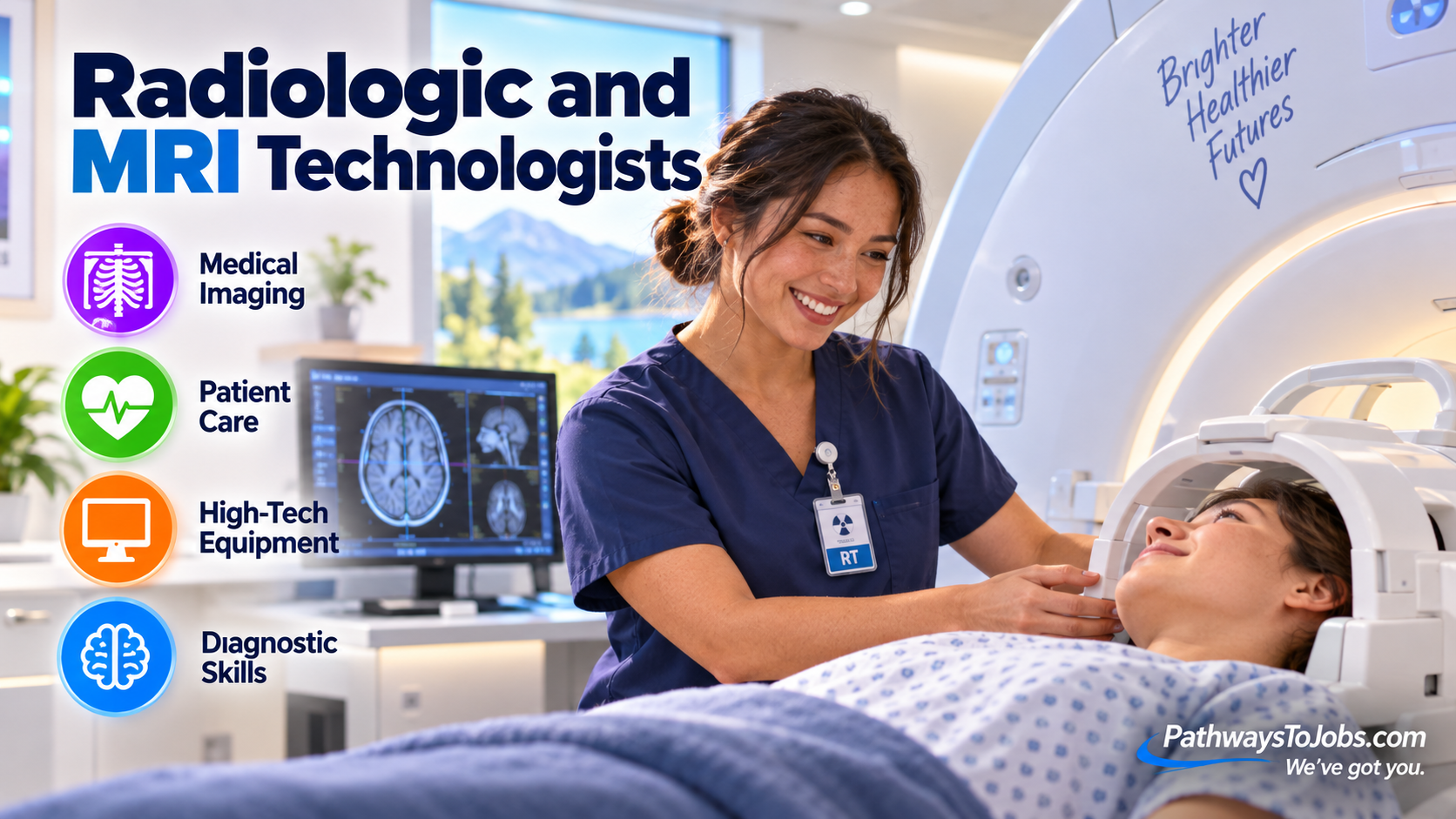 Radiologic and MRI Technologists