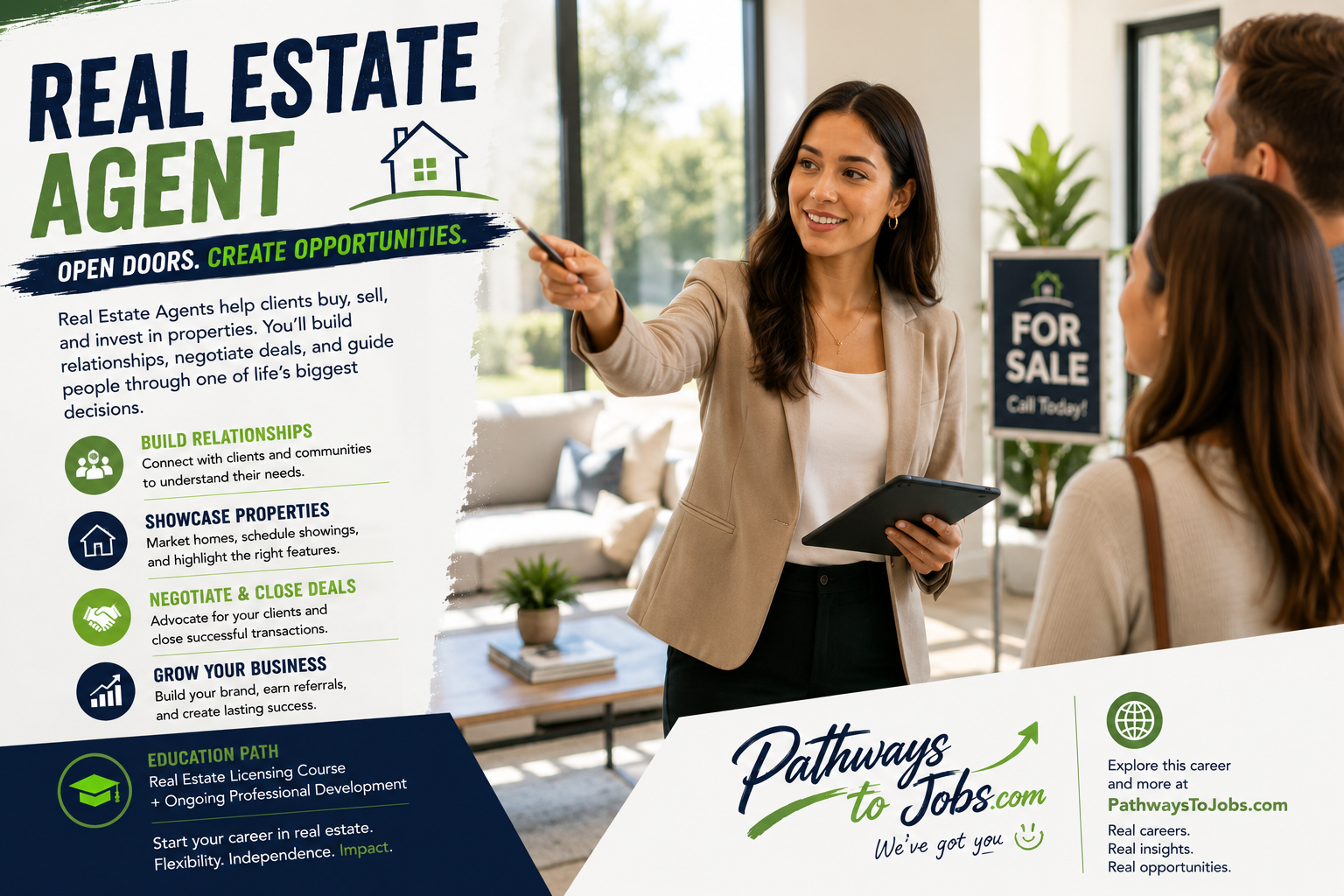 Real Estate Agent