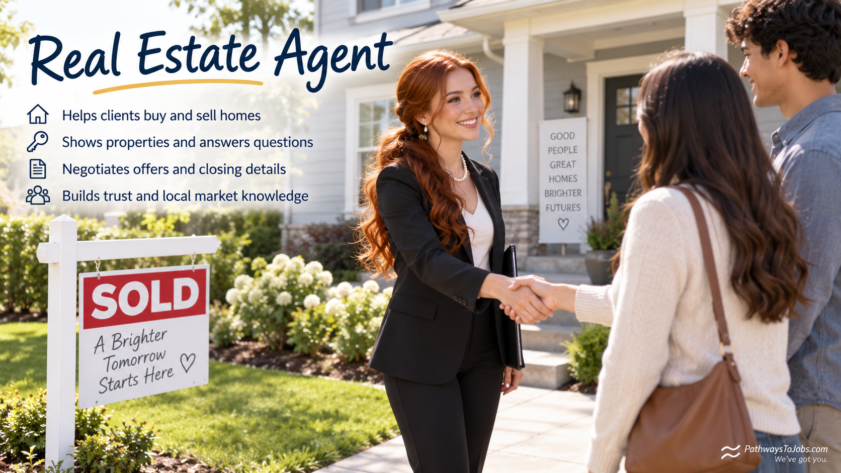 Real Estate Agent