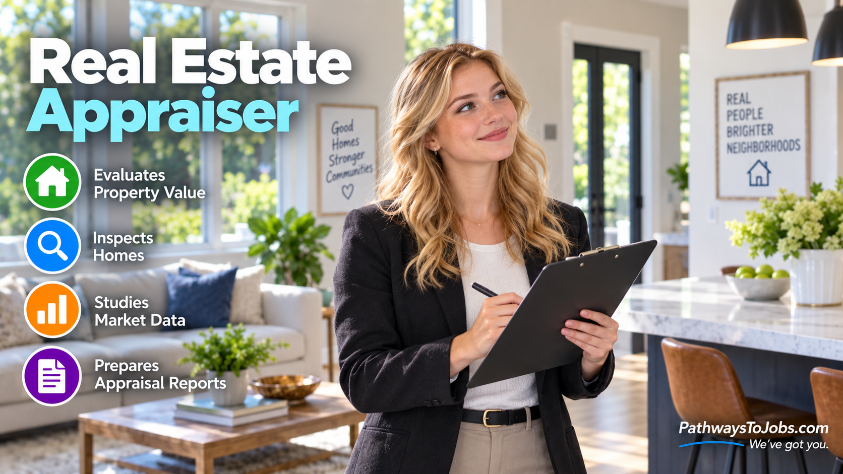 Real Estate Appraiser